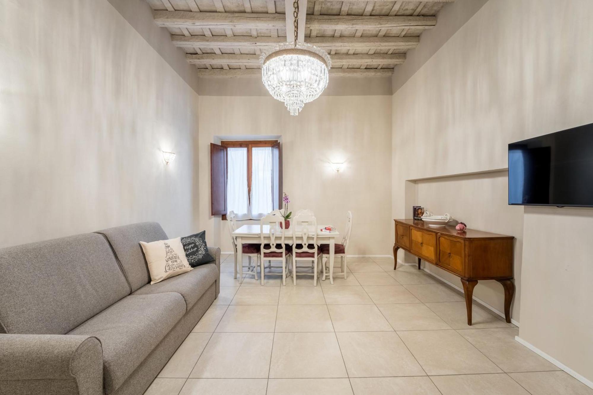 New Apartment Duomo & Galleria Accademia ฟลอเรนซ์ ภายนอก รูปภาพ