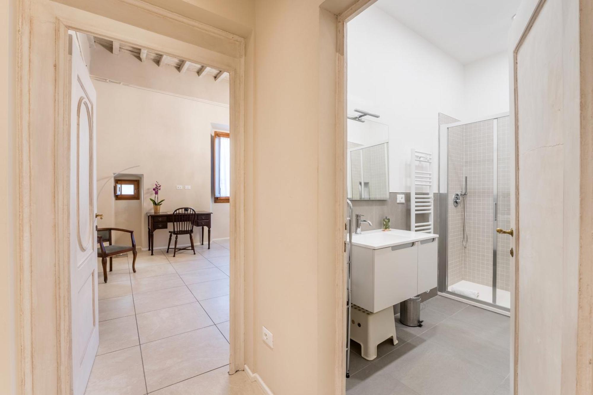 New Apartment Duomo & Galleria Accademia ฟลอเรนซ์ ภายนอก รูปภาพ