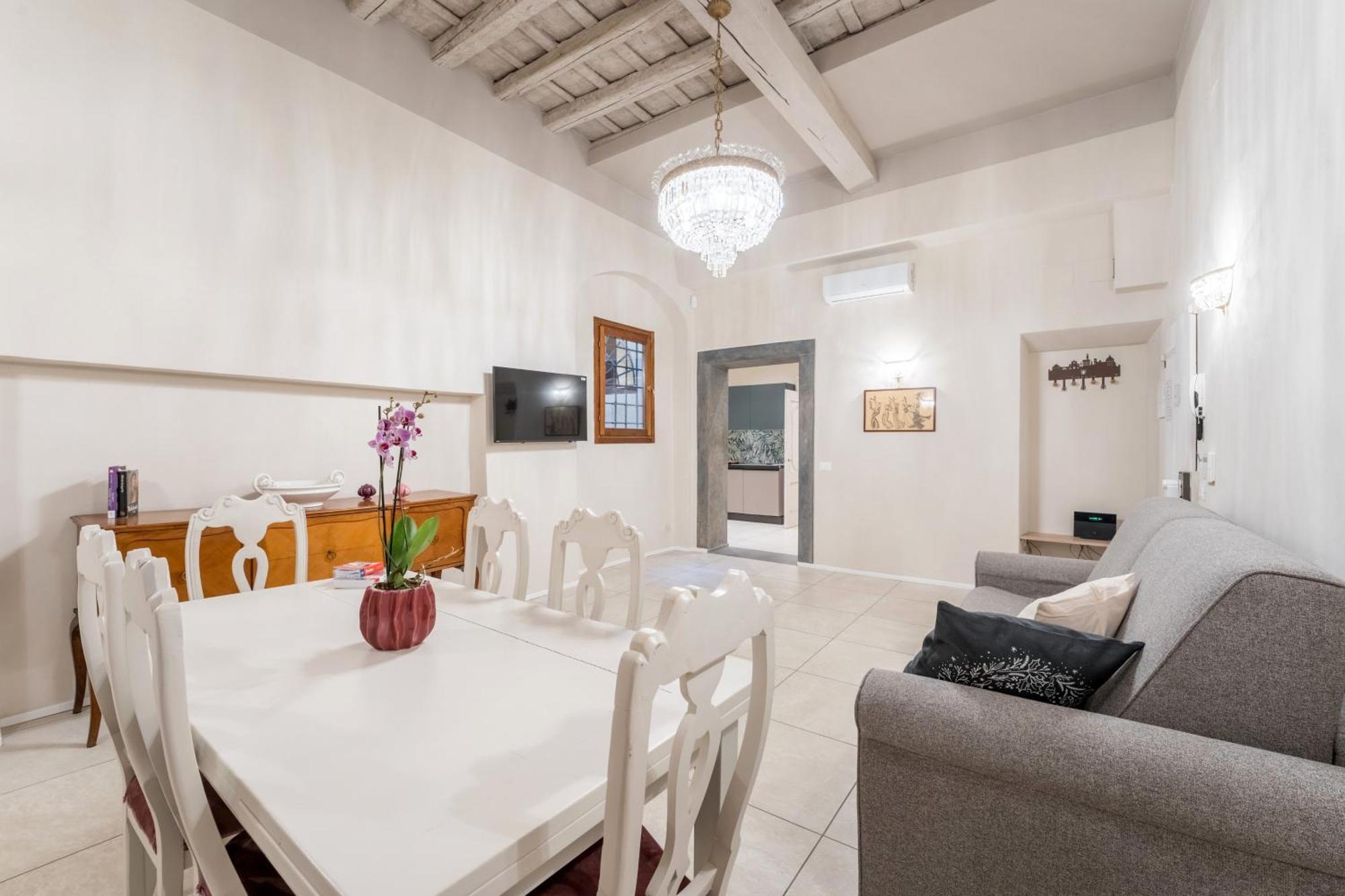 New Apartment Duomo & Galleria Accademia ฟลอเรนซ์ ภายนอก รูปภาพ