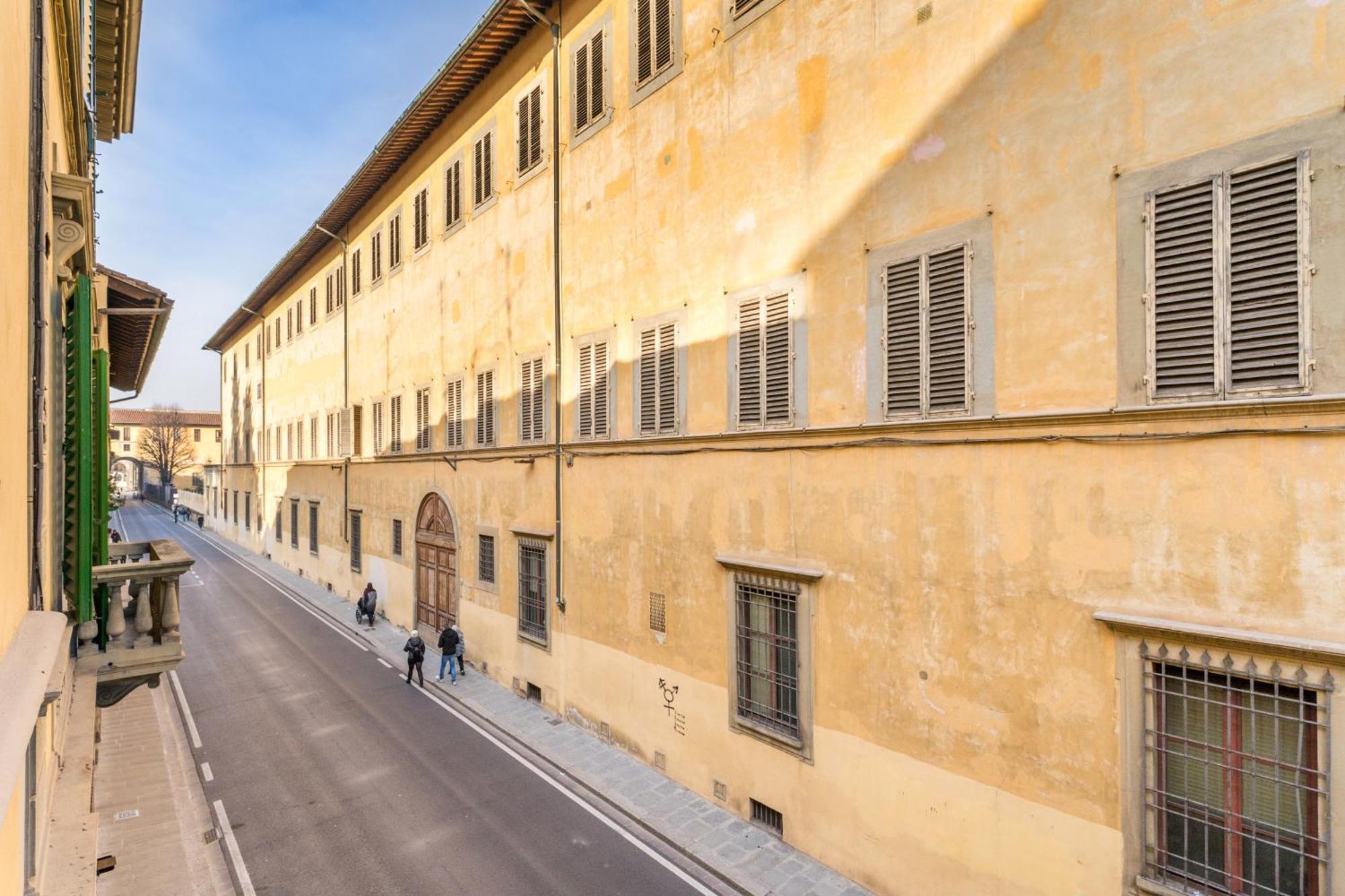 New Apartment Duomo & Galleria Accademia ฟลอเรนซ์ ภายนอก รูปภาพ
