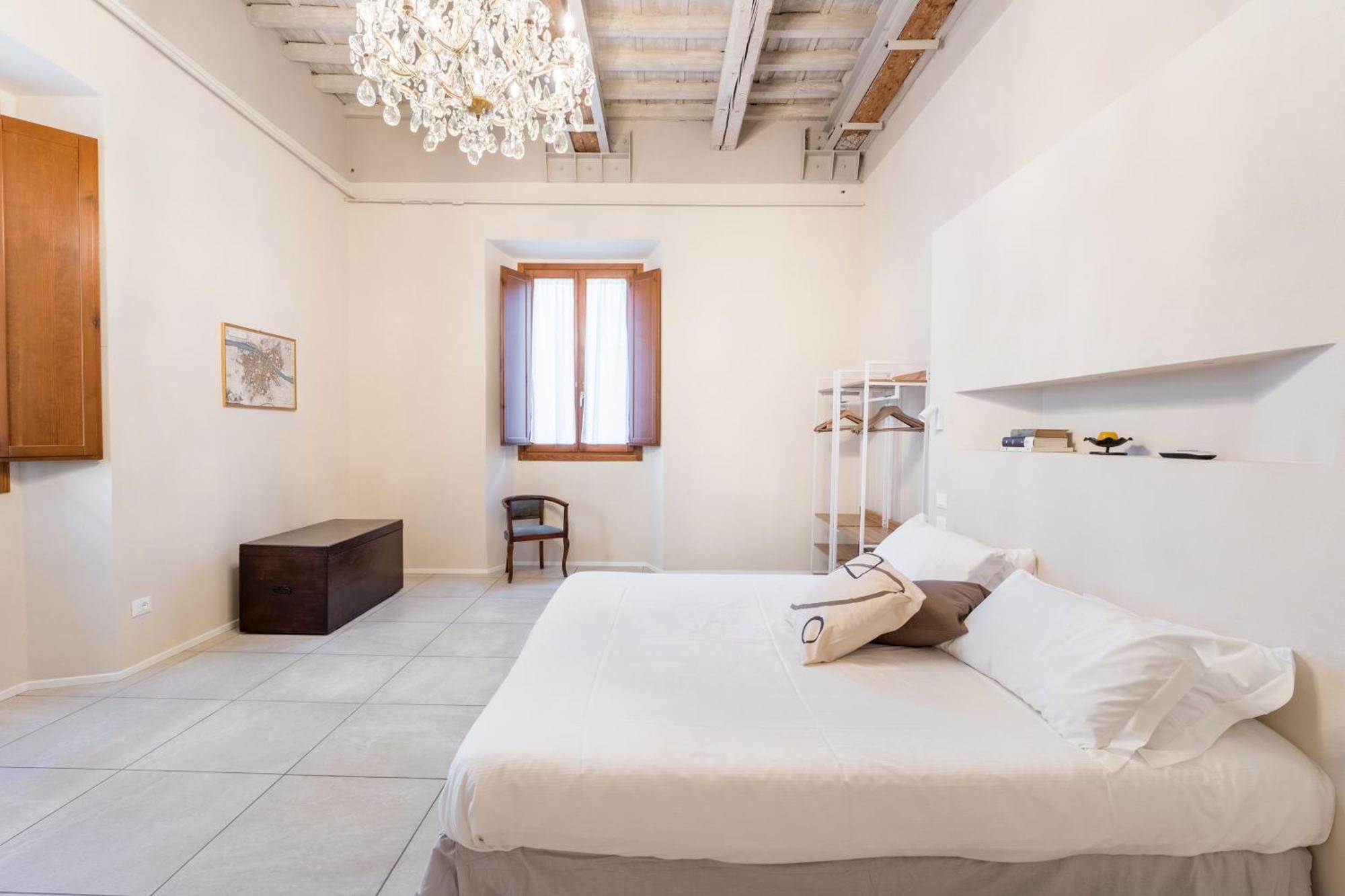 New Apartment Duomo & Galleria Accademia ฟลอเรนซ์ ภายนอก รูปภาพ